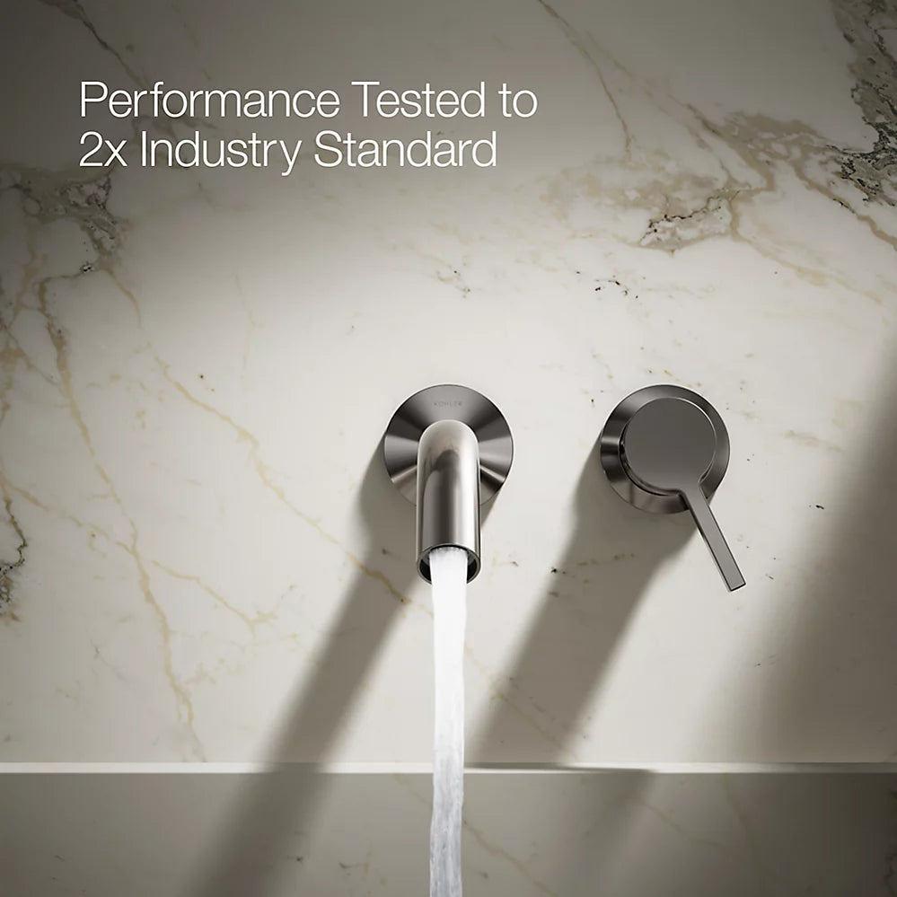 Kohler Components® Wall-mount bathroom sink faucet handle only