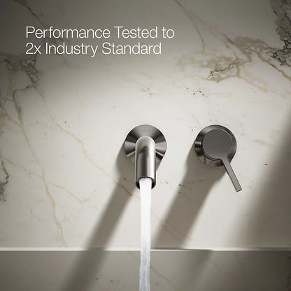 Kohler Components® Wall-mount bathroom sink faucet handle only