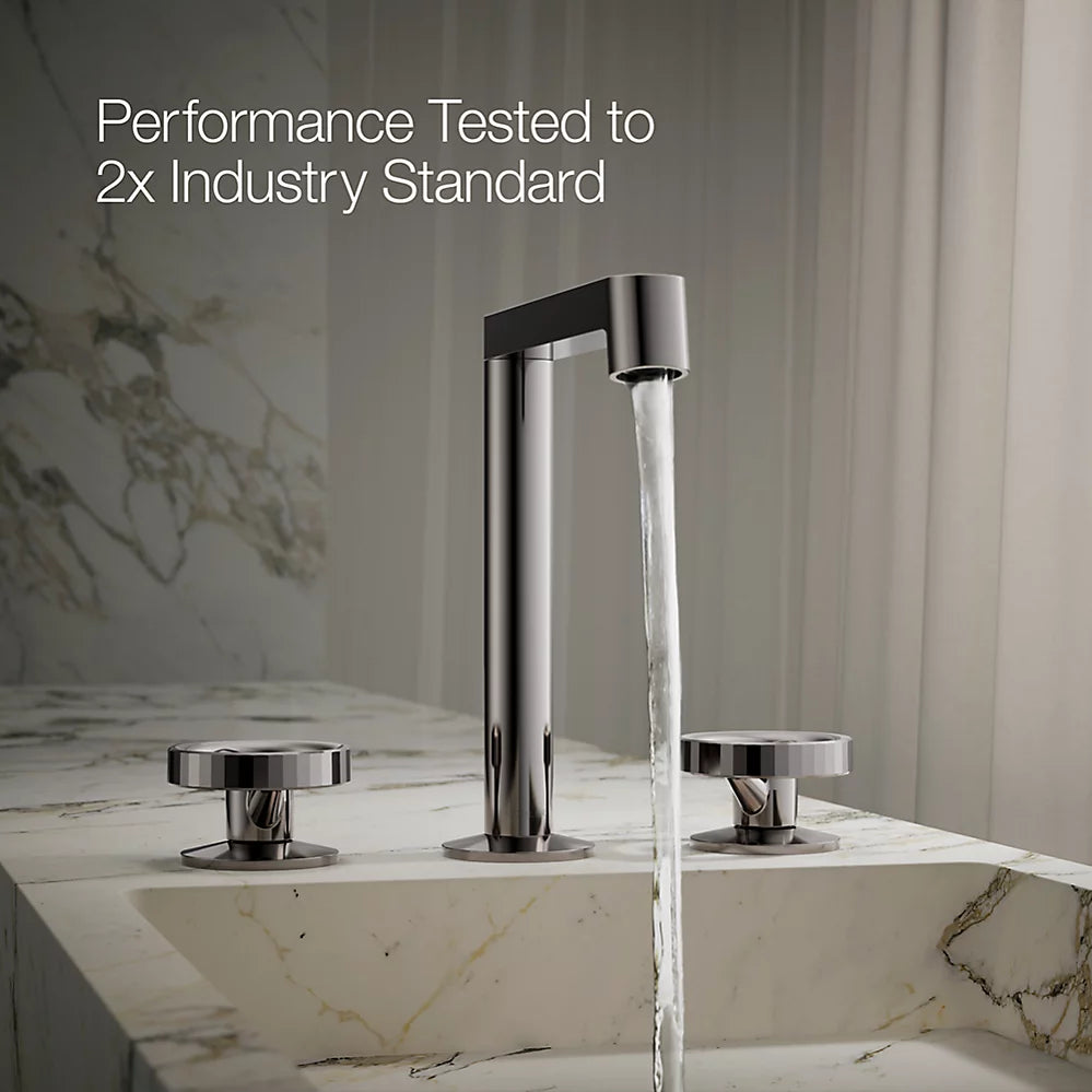 Components® Industrial bathroom sink faucet handles
