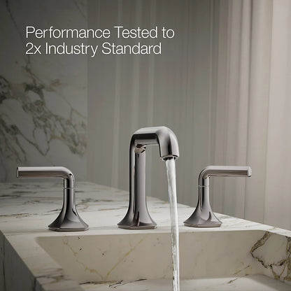 Occasion® Bathroom sink faucet spout with Straight design, 1.2 gpm