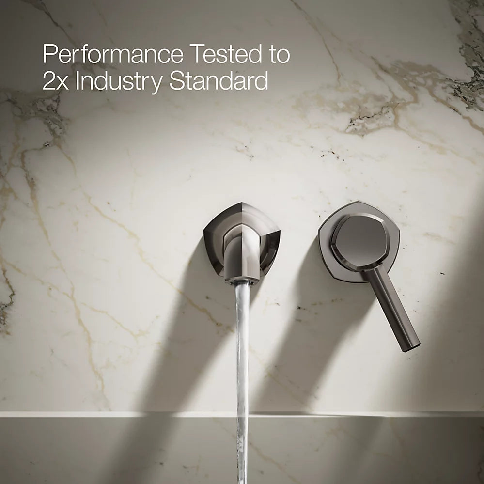 Occasion® Wall-mount bathroom sink faucet handle