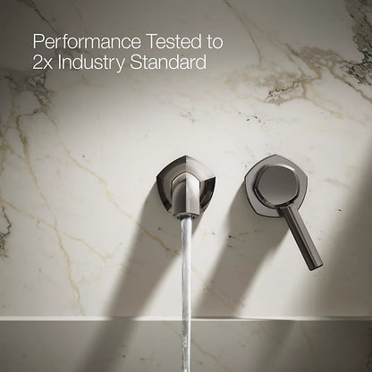 Occasion® Wall-mount bathroom sink faucet handle