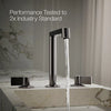 Components® Lever bathroom sink faucet handles