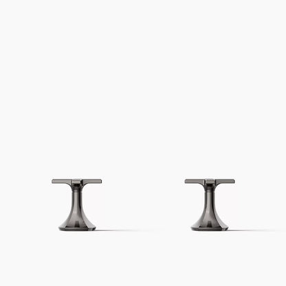Occasion® Cross bathroom sink faucet handles