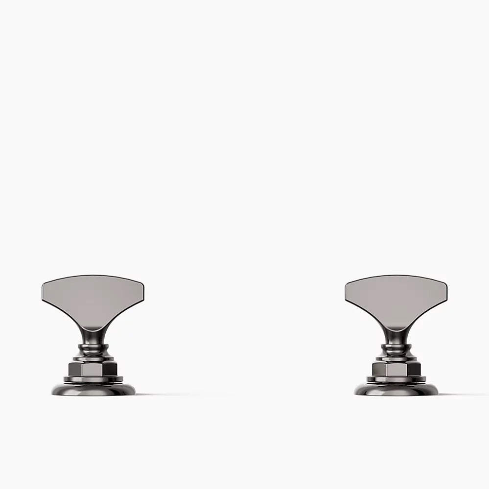 Artifacts® T-handle bathroom sink faucet handles