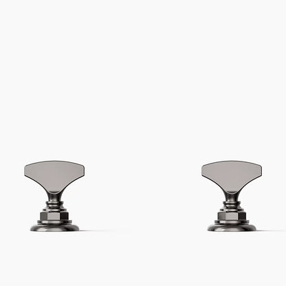 Artifacts® T-handle bathroom sink faucet handles