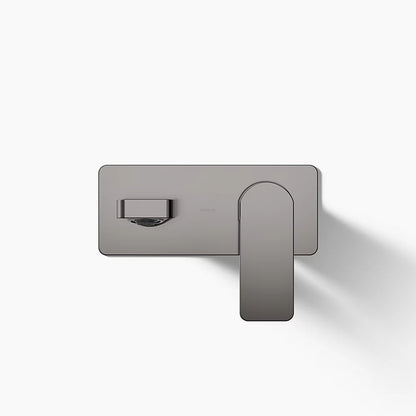 Parallel® Wall-mount single-handle bathroom sink faucet, 1.2 gpm