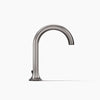 Occasion® Bathroom sink faucet spout with Cane design, 1.0 gpm