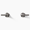 Occasion® Wall-mount bathroom sink faucet Lever handle trim, 1.2 gpm