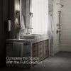 Components® Industrial bathroom sink faucet handles