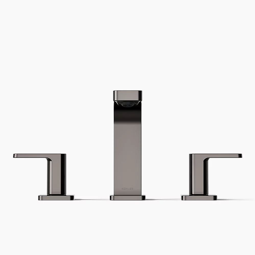 Parallel® Widespread bathroom sink faucet, 1.0 gpm