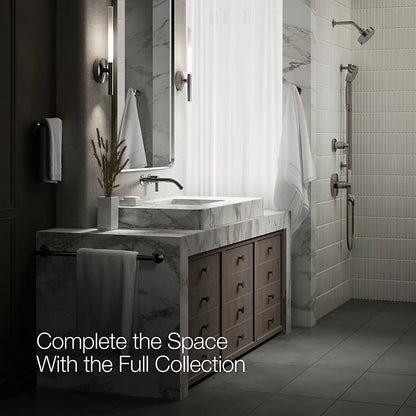Kohler Components® Wall-mount bathroom sink faucet handle only