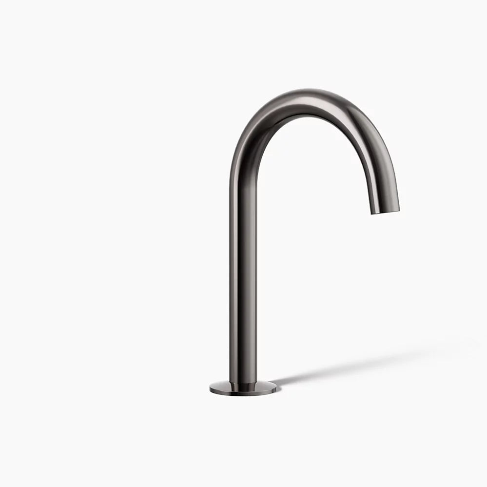 Components® Bathroom sink faucet spout with Tube design, 1.2 gpm