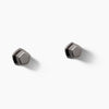 Occasion® Wall-mount bathroom sink faucet Knob handle trim, 1.2 gpm