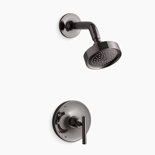 Purist® Rite-Temp® shower trim kit with lever handle, 2.5 gpm