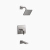 Parallel® Rite-Temp® bath and shower trim kit, 2.5 gpm