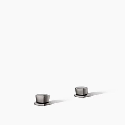 Occasion® Knob bathroom sink faucet handles