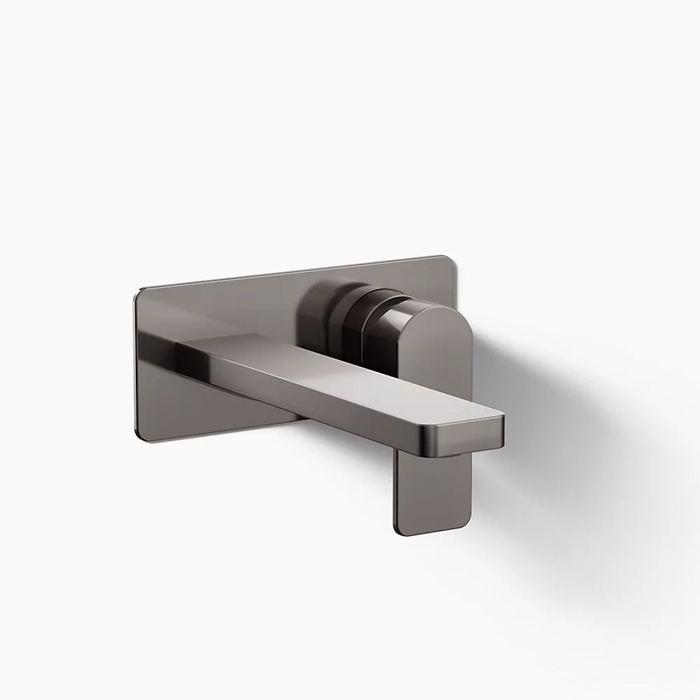 Parallel® Wall-mount single-handle bathroom sink faucet, 1.2 gpm