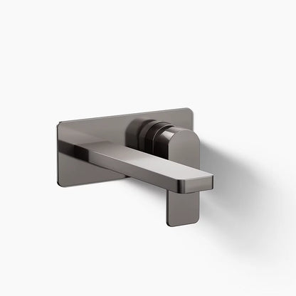 Parallel® Wall-mount single-handle bathroom sink faucet, 1.2 gpm