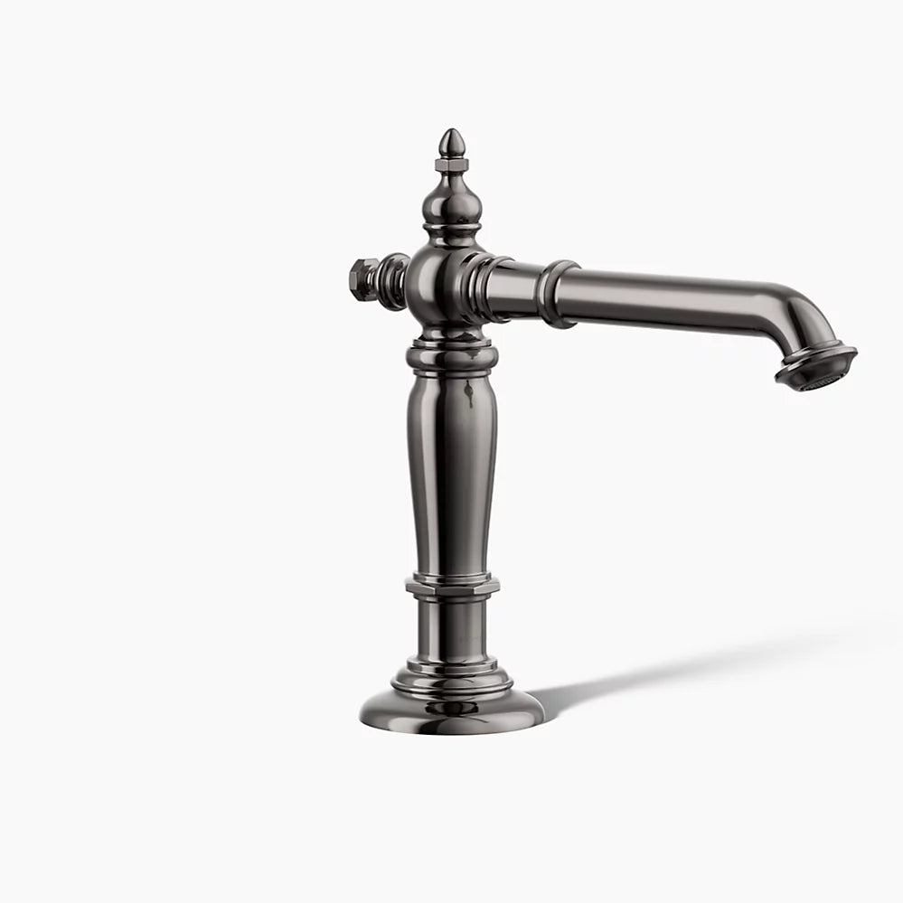 Artifacts® Bathroom sink faucet spout with Column design, 1.2 gpm