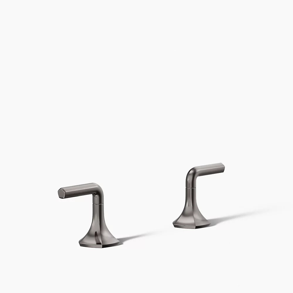 Occasion® Lever bathroom sink faucet handles