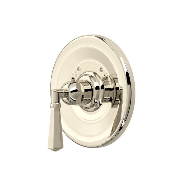 ROHL Palladian 3/4" Thermostatic Trim Without Volume Control