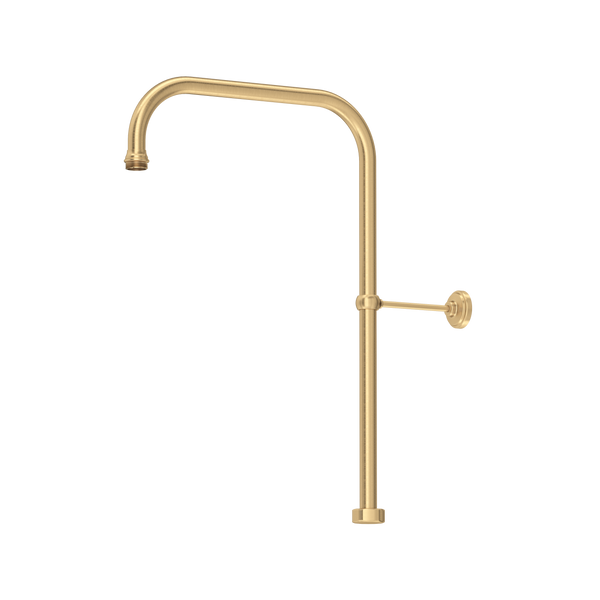 Perrin & Rowe 40" X 15" Rigid Riser Shower Outlet