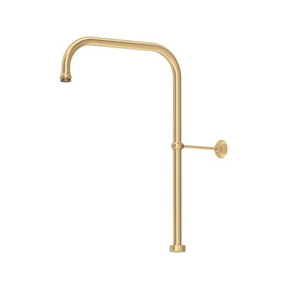 Perrin & Rowe 40" X 15" Rigid Riser Shower Outlet