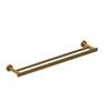 Riobel Paradox™ Double 24" Towel Bar