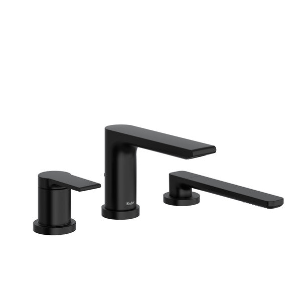 Riobel Fresk™ 3-Hole Deck Mount Tub Filler Trim