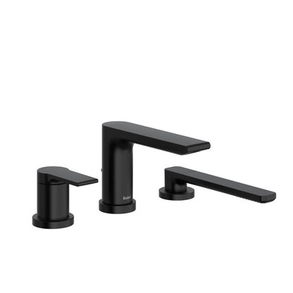 Riobel Fresk™ 3-Hole Deck Mount Tub Filler Trim