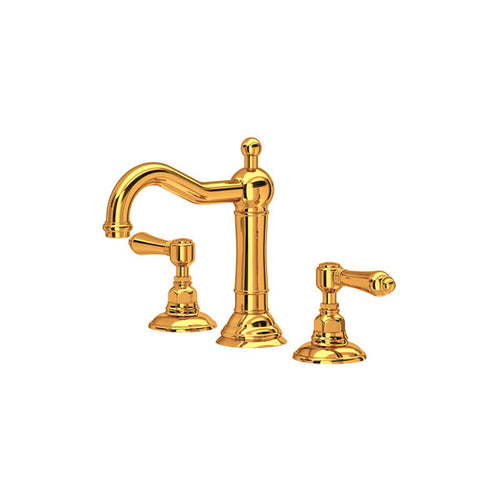 ROHL Acqui Column Spout Widespread Bathroom Faucet