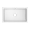 Shaws Shaker™ 30" Single Bowl Undermount Fireclay Kitchen Sink