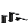 Riobel Equinox™ 3-Hole Pressure Balance Deck Mount Tub Filler Trim
