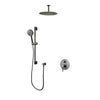 Two Way Pressure Balanced Shower System F54104-W10az - Golzar Home