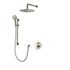 Two Way Pressure Balanced Shower System F54104-W10az - Golzar Home