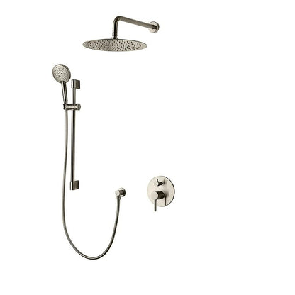 Two Way Pressure Balanced Shower System F54104 - W10AZ - Golzar Home