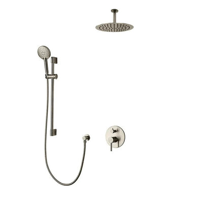 Two Way Pressure Balanced Shower System F54104 - W10AZ - Golzar Home