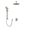 Two Way Pressure Balanced Shower System F54104-W10az - Golzar Home