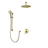 Two Way Pressure Balanced Shower System F54104-W10az - Golzar Home