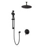 Two Way Pressure Balanced Shower System F54104-W10az - Golzar Home