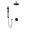 Two Way Pressure Balanced Shower System F54104-W10az - Golzar Home