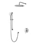Two Way Pressure Balanced Shower System F54104-W10az - Golzar Home