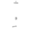 Two Way Pressure Balanced Shower System F54104-W12zts - Golzar Home