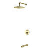 Two Way Pressure Balanced Shower System F54104-W12zts - Golzar Home
