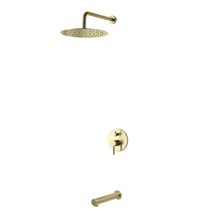 Two Way Pressure Balanced Shower System F54104 - W12ZTS - Golzar Home