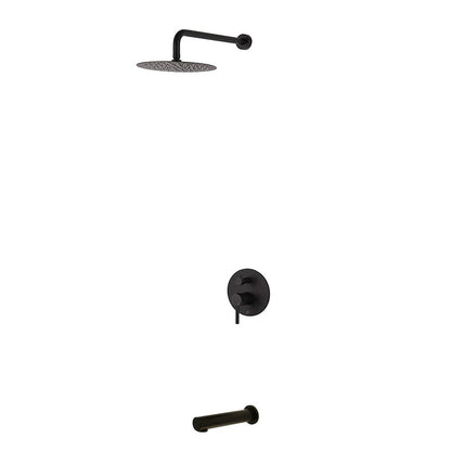 Two Way Pressure Balanced Shower System F54104 - W12ZTS - Golzar Home