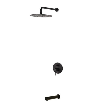 Two Way Pressure Balanced Shower System F54104 - W12ZTS - Golzar Home