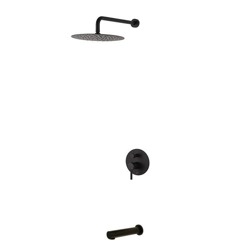 Two Way Pressure Balanced Shower System F54104-W12zts - Golzar Home