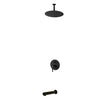 Two Way Pressure Balanced Shower System F54104-W12zts - Golzar Home